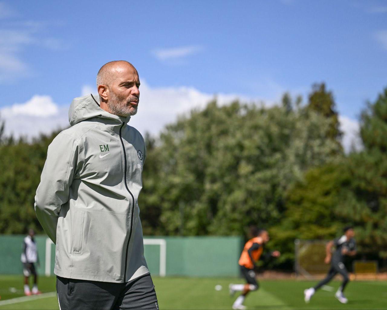 pulse-kaiyun.com-马雷斯卡：查洛巴回归后表现出色，世俱杯决赛中的发挥很顶级