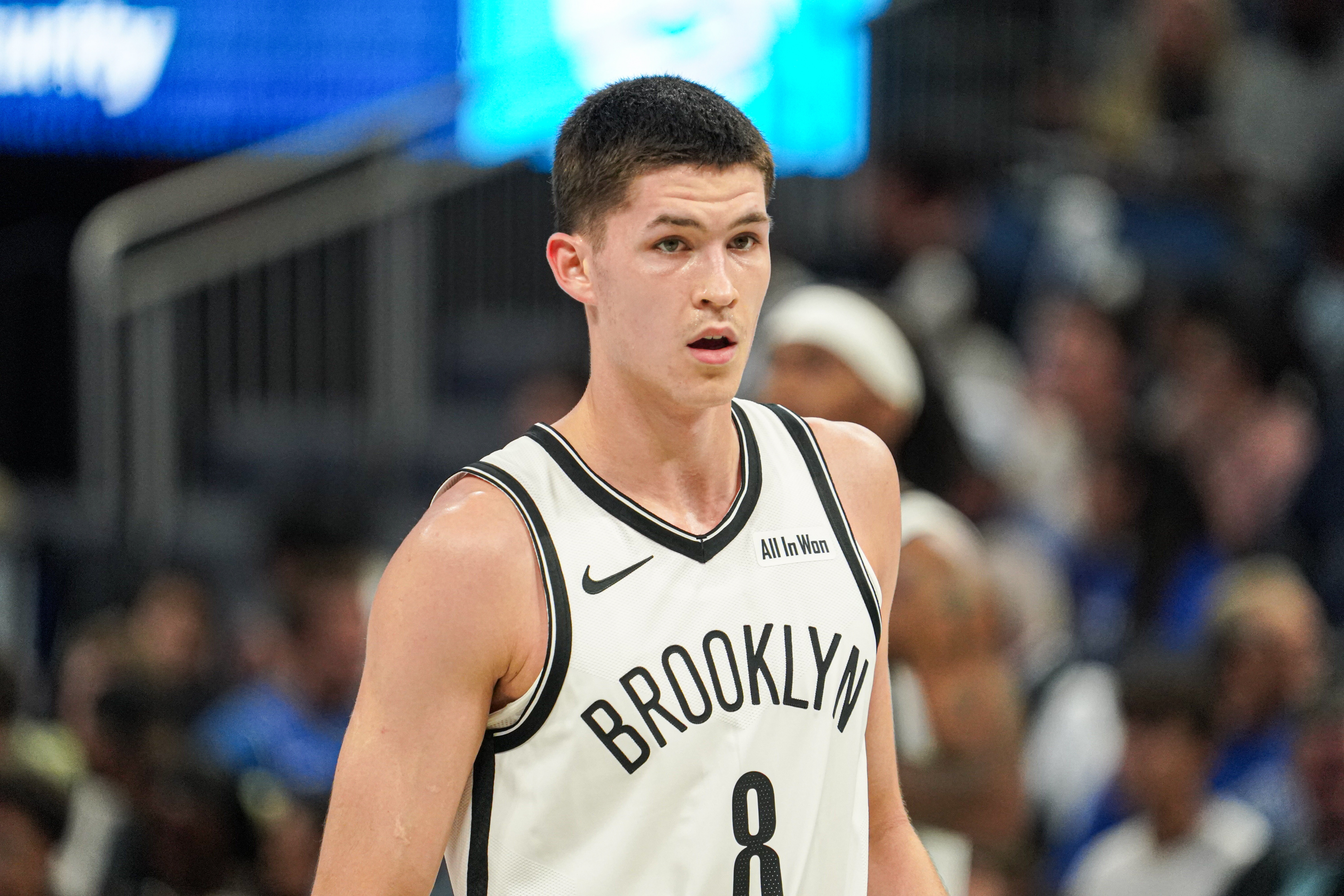 开云体育网站-赛季报销！记者：8号秀杰明的投篮远超人们预期 但短板也非常明显