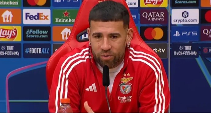 pulse-kaiyun.com-奥塔门迪：皇马不仅仅依赖一名球员，本菲卡必须攻防两端做到完美